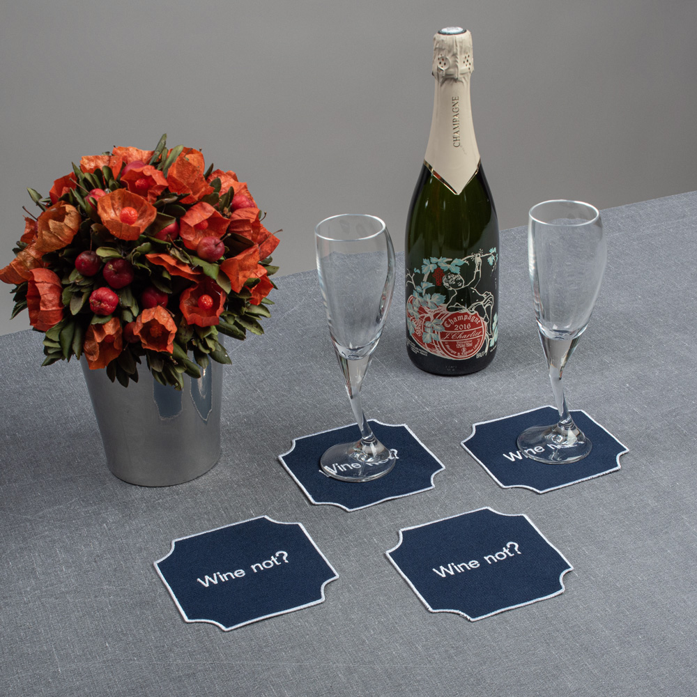 Wine Not? Set