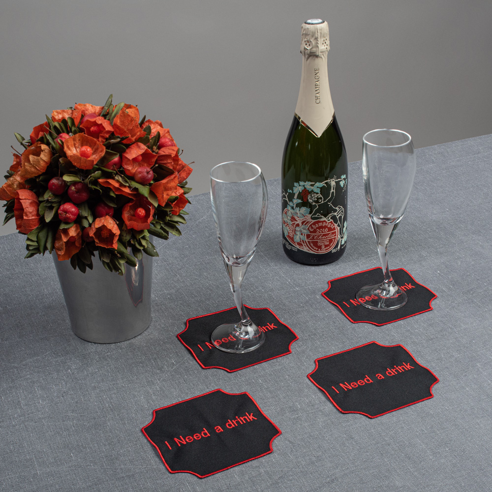 I Need A Drink Set