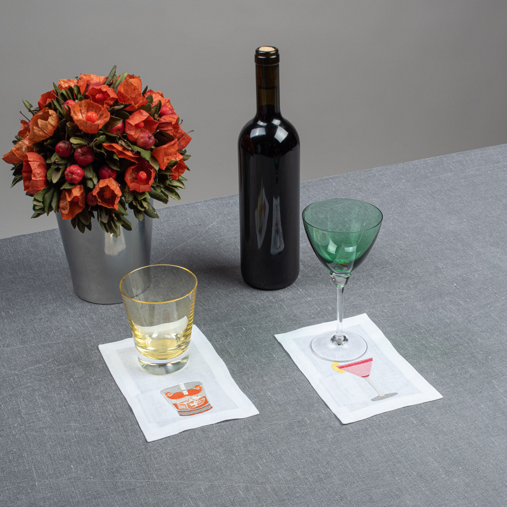 Bottoms Up Set