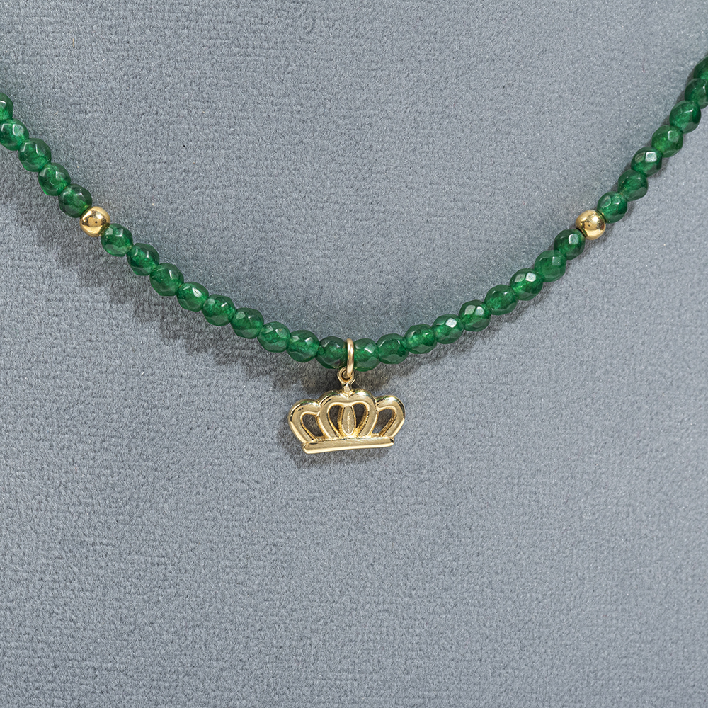 Emerald Elegance by Pearls Center - Image 2