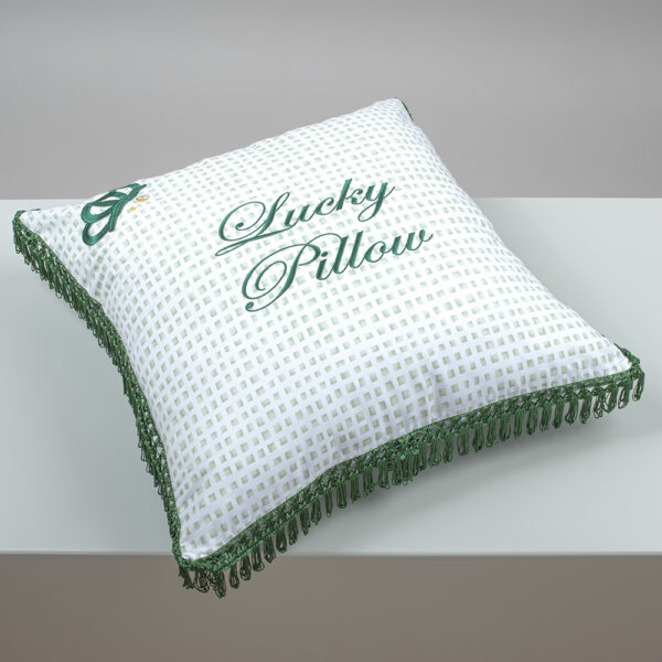 Lucky Pillow by AristoTechnima