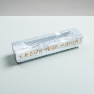 Crown Your Moment by Georgiou Atelier