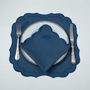 Alternative view of Aegean Crown