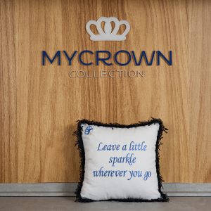 Leave A Little Sparkle Wherever You Go