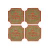 It's Wine O'clock Coasters