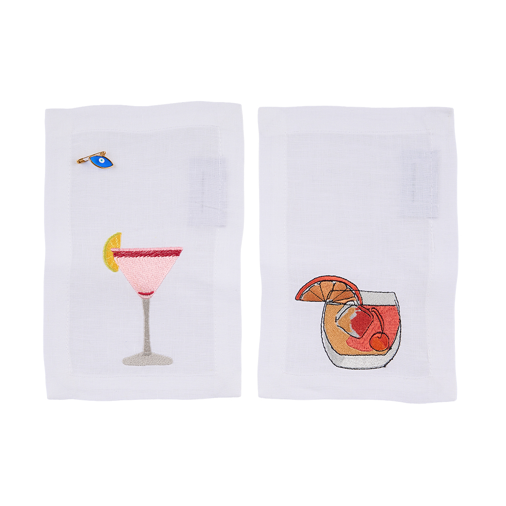 Cocktail Coasters