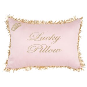 Lucky Pillow by AristoTechnima